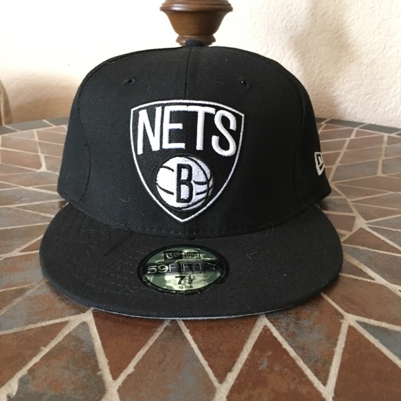 New Era Other - NBA Brooklyn Nets New Era fitted hat